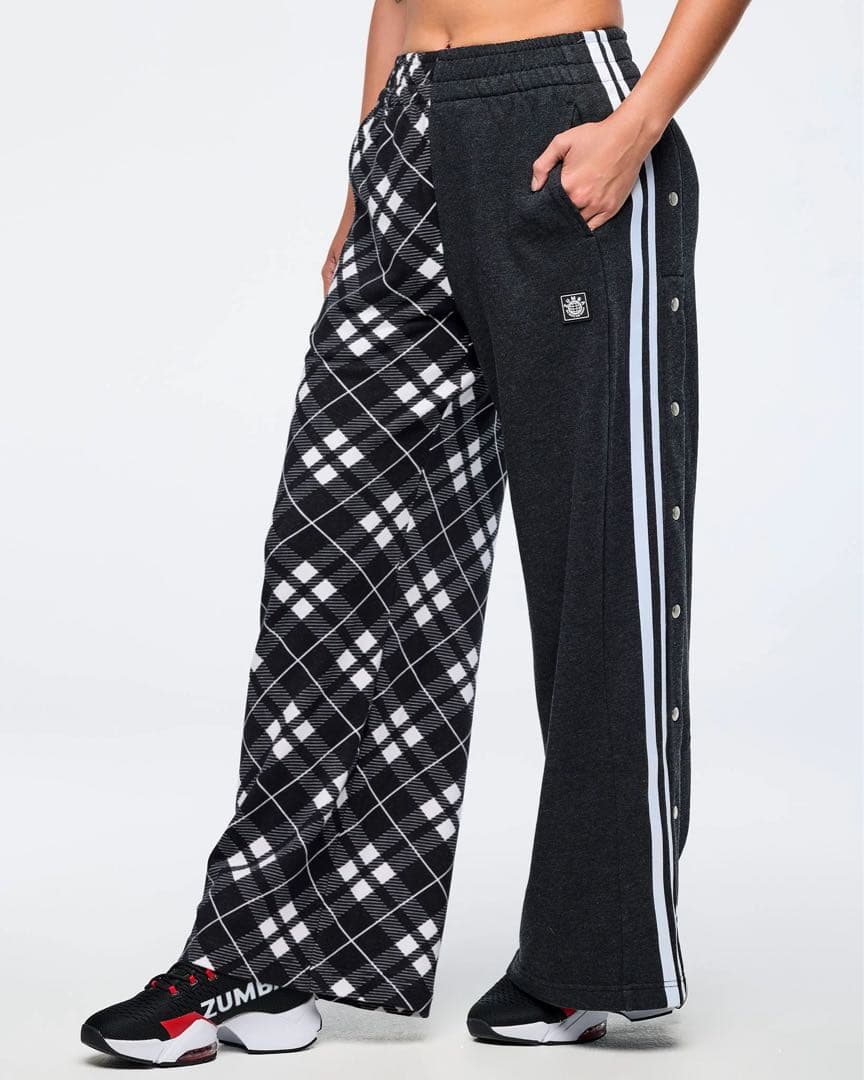 新品　正規品　ズンバ　 S ワイド　レッグ　パンツ