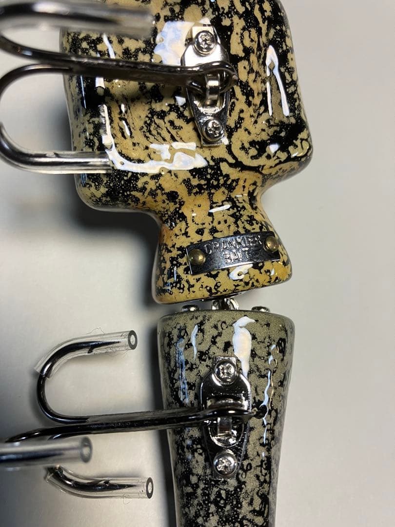 新品　箱無し　DOWLUCK 琵琶湖ダメダメガールフロッグスキン　レア