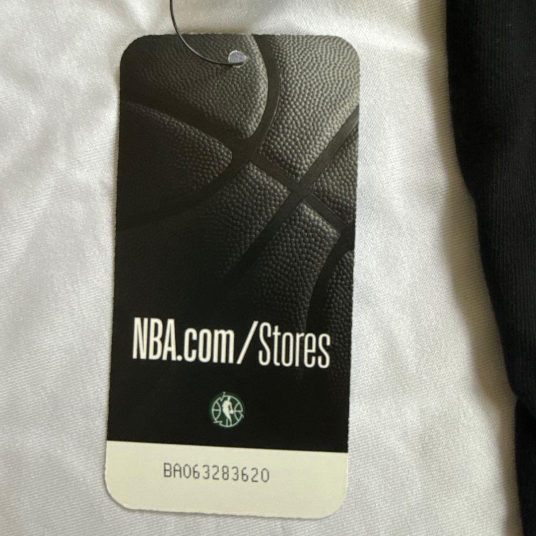 【新品M】NIKE クリッパーズ Tシャツ NBA レナード・カワイ #2