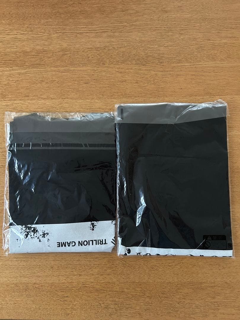 目黒蓮 出演関連公式Ｔシャツ 新品未開封2枚