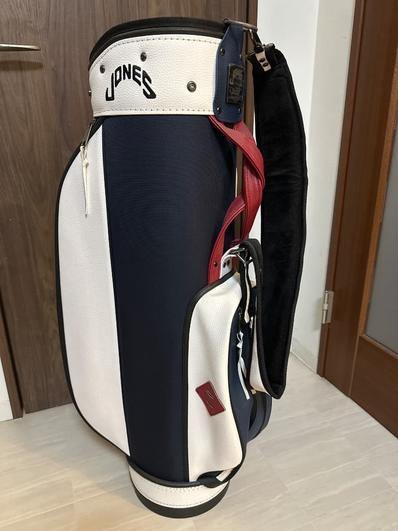 JONES Rider US OPEN キャディバッグ