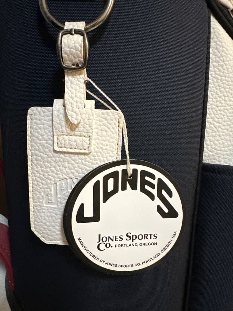JONES Rider US OPEN キャディバッグ