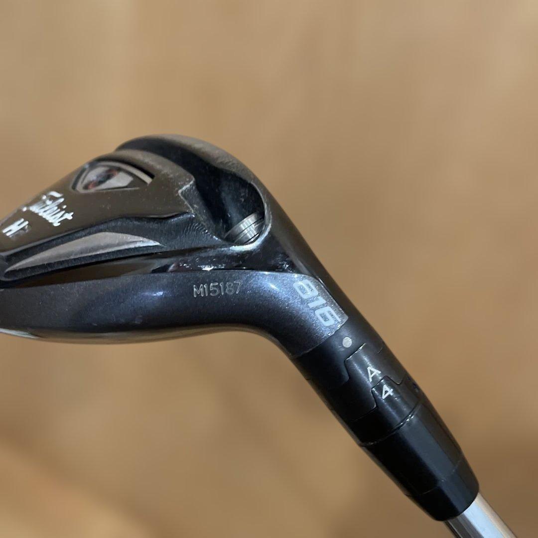 Titleist 816H2 21度 ユーティリティ　ダイナミックゴールドamt