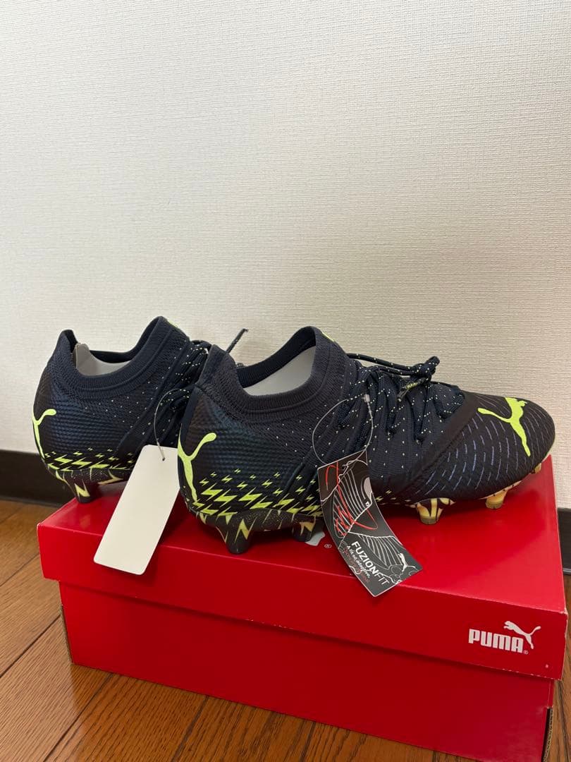 プーマ フューチャーZ1.4 FG/AG 26.5cm 新品