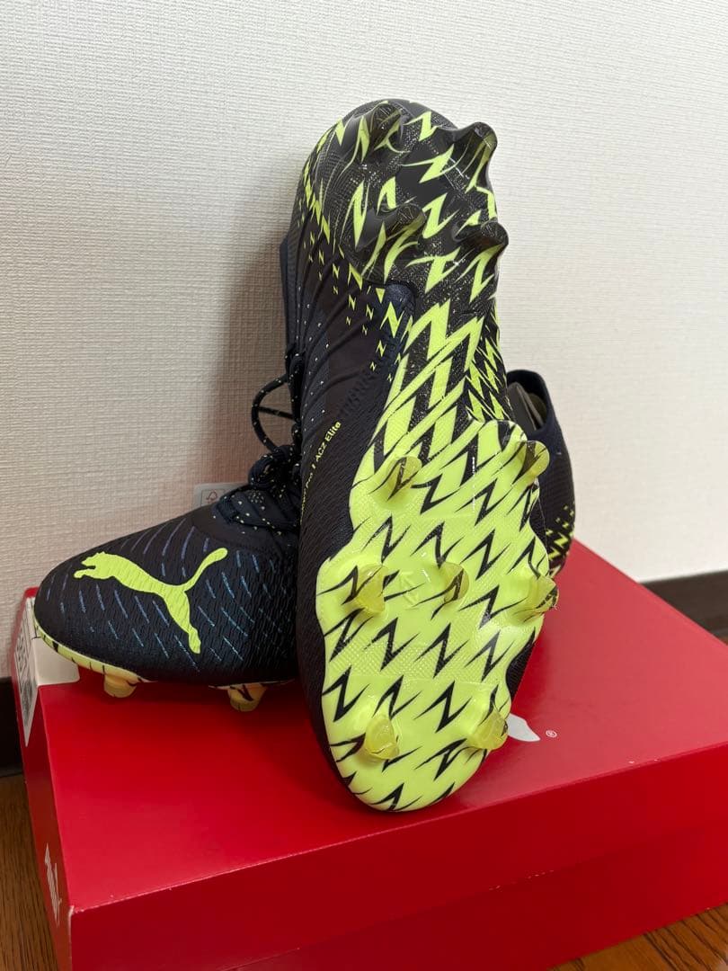プーマ フューチャーZ1.4 FG/AG 26.5cm 新品