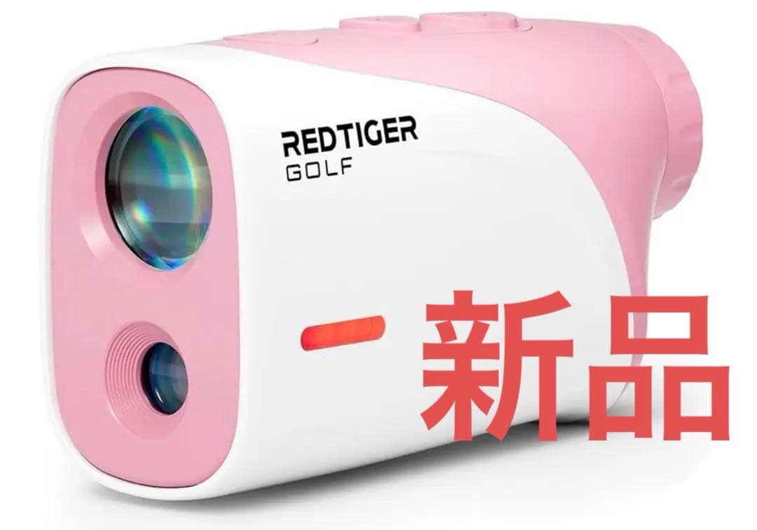 REDTIGER Mini ゴルフ 距離計 超軽量 133g 倍率7倍 防水性I