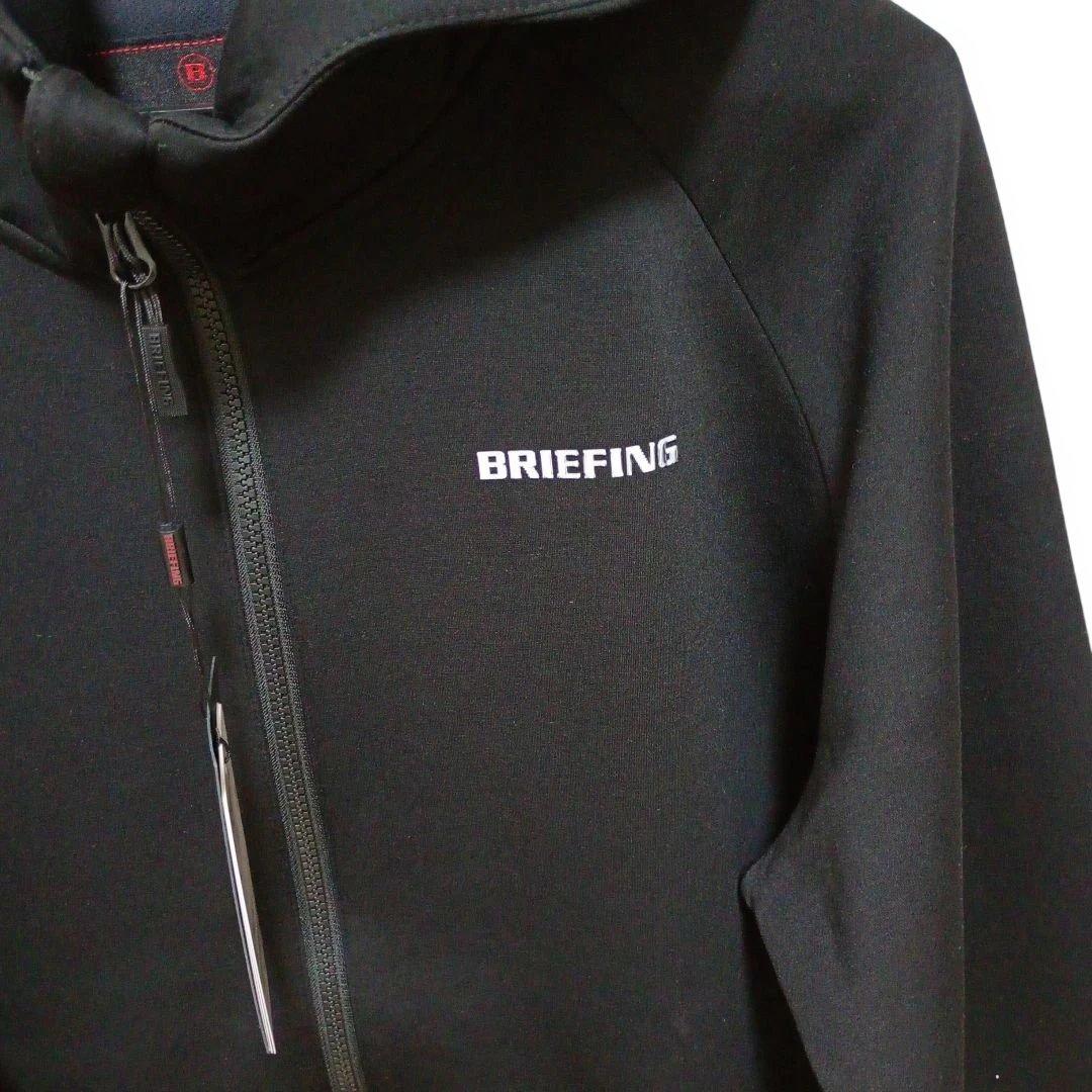 ブリーフィングゴルフBRIEFING WS 3D LOGO PARKA M