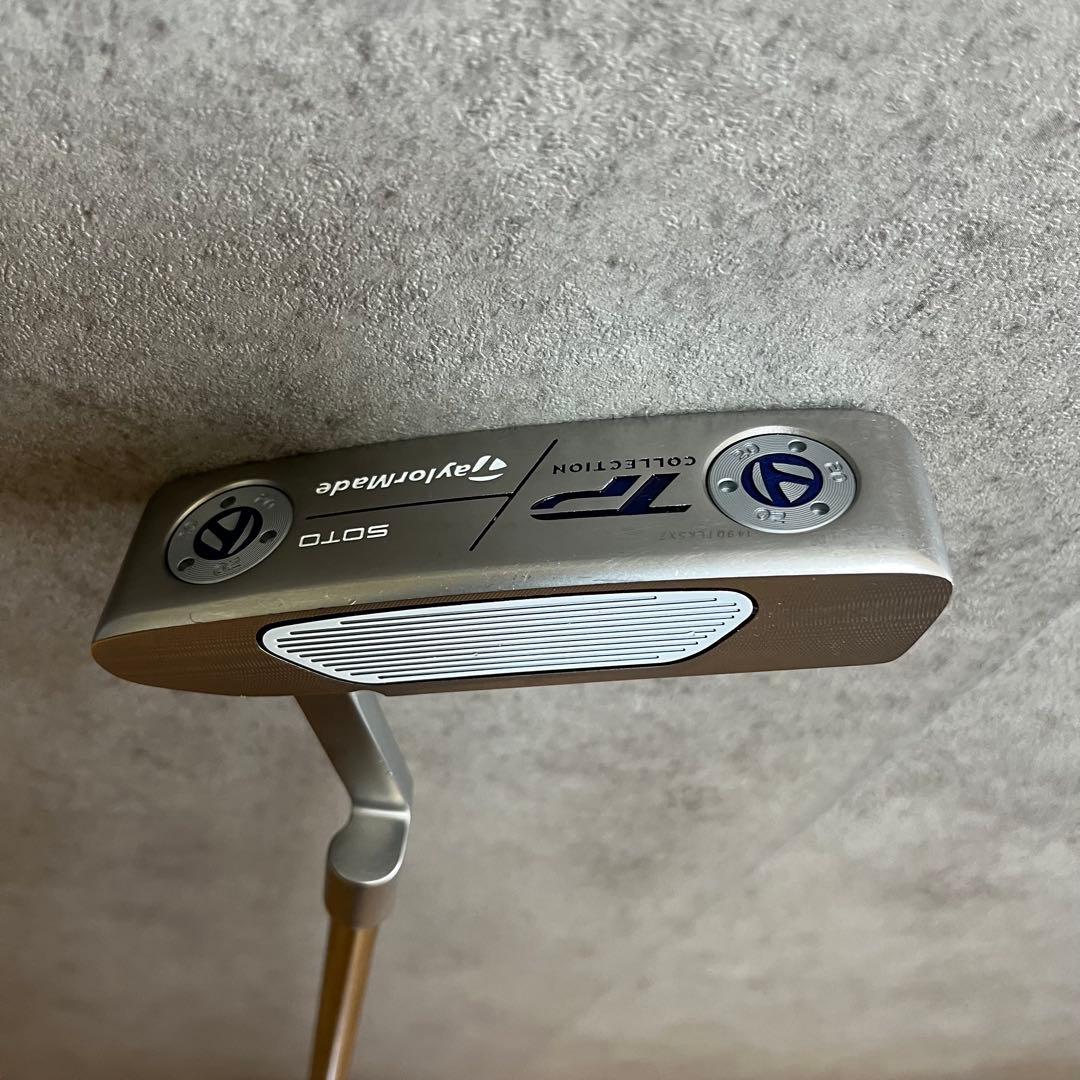 テーラーメイド TP コレクション Soto パター 33 インチ 303