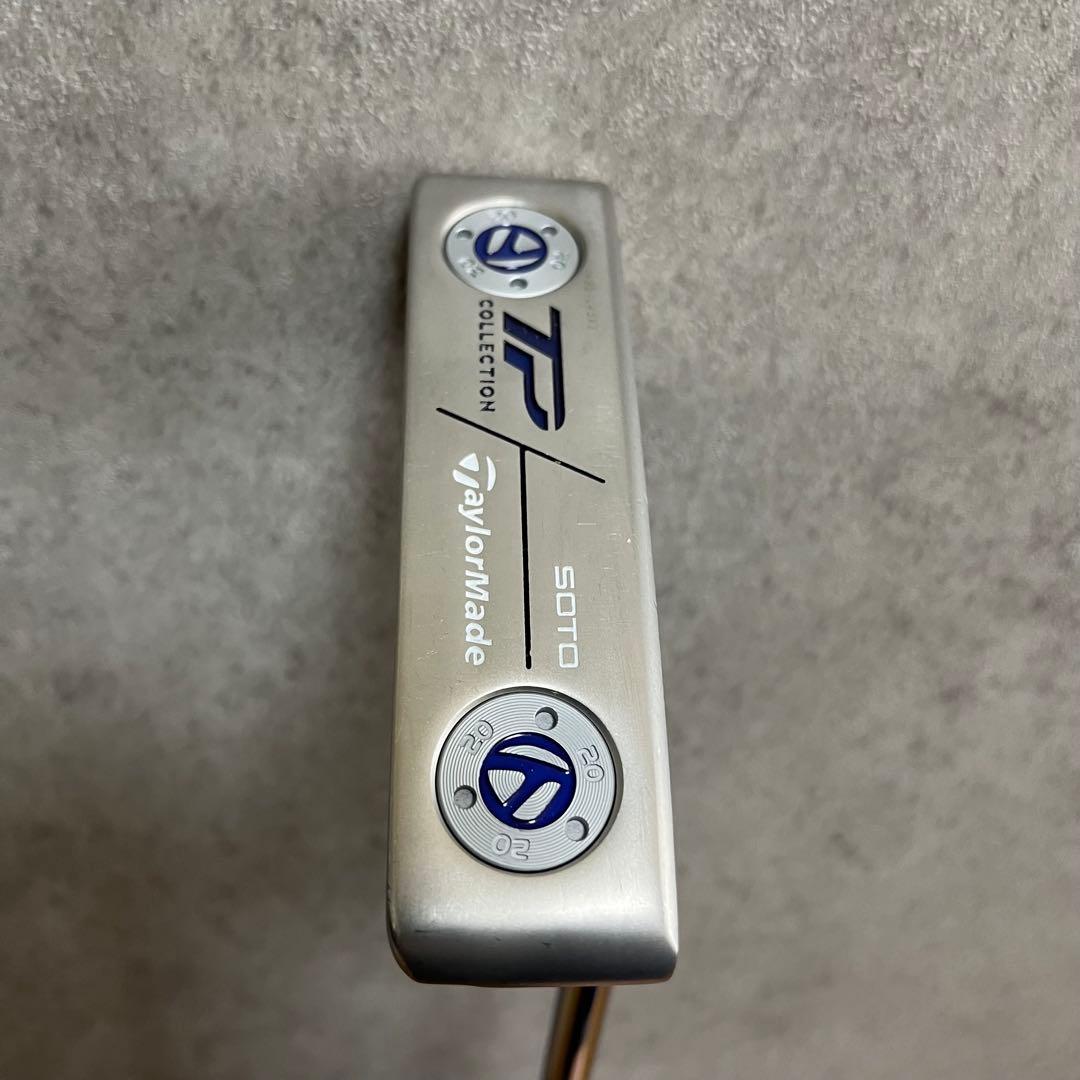 テーラーメイド TP コレクション Soto パター 33 インチ 303