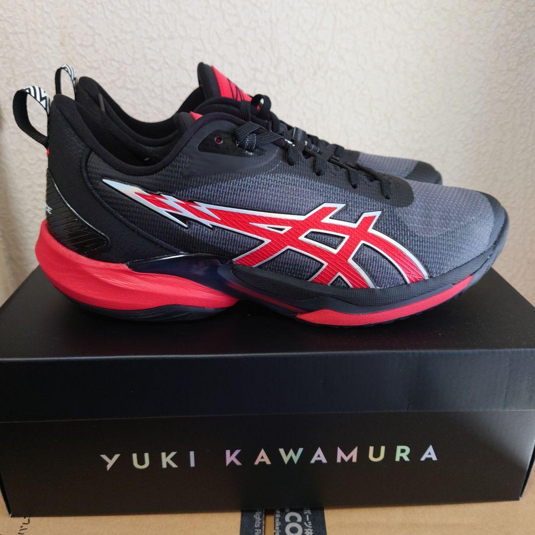 【新品未使用】SWIFTACE　YUKI　 28.5cm　ブルズカラー