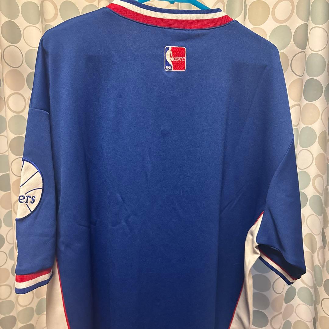 SIXERS ユニフォーム XXL