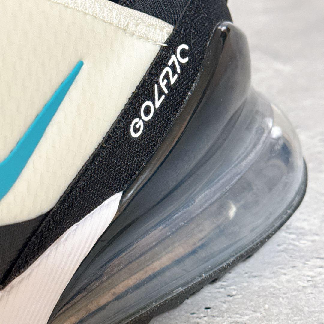 NIKE GOLF AIR MAX 270G 27cm 新品未使用 日本未発売