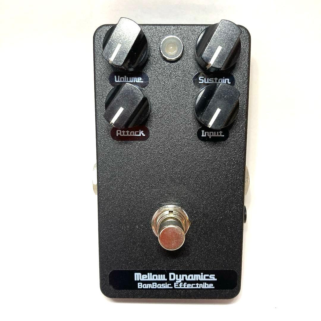 Bam Basic Mellow Dynamics Compressor レア