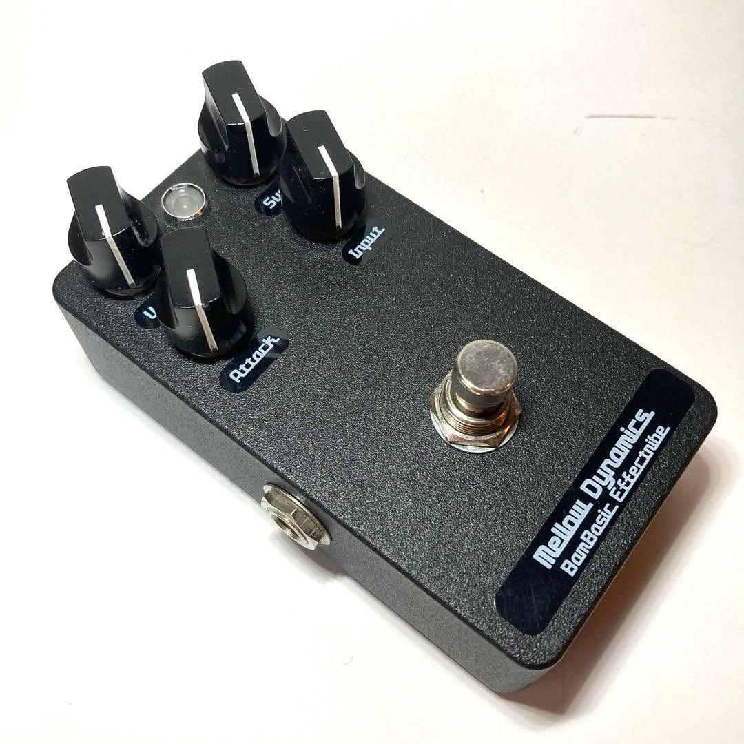 Bam Basic Mellow Dynamics Compressor レア