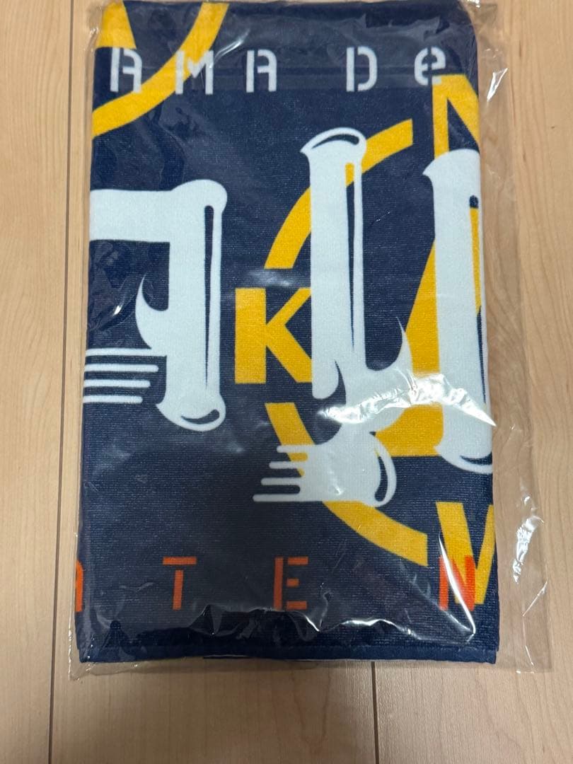 【新品】横浜DeNAベイスターズ 中川颯選手　Tシャツ&タオルセット