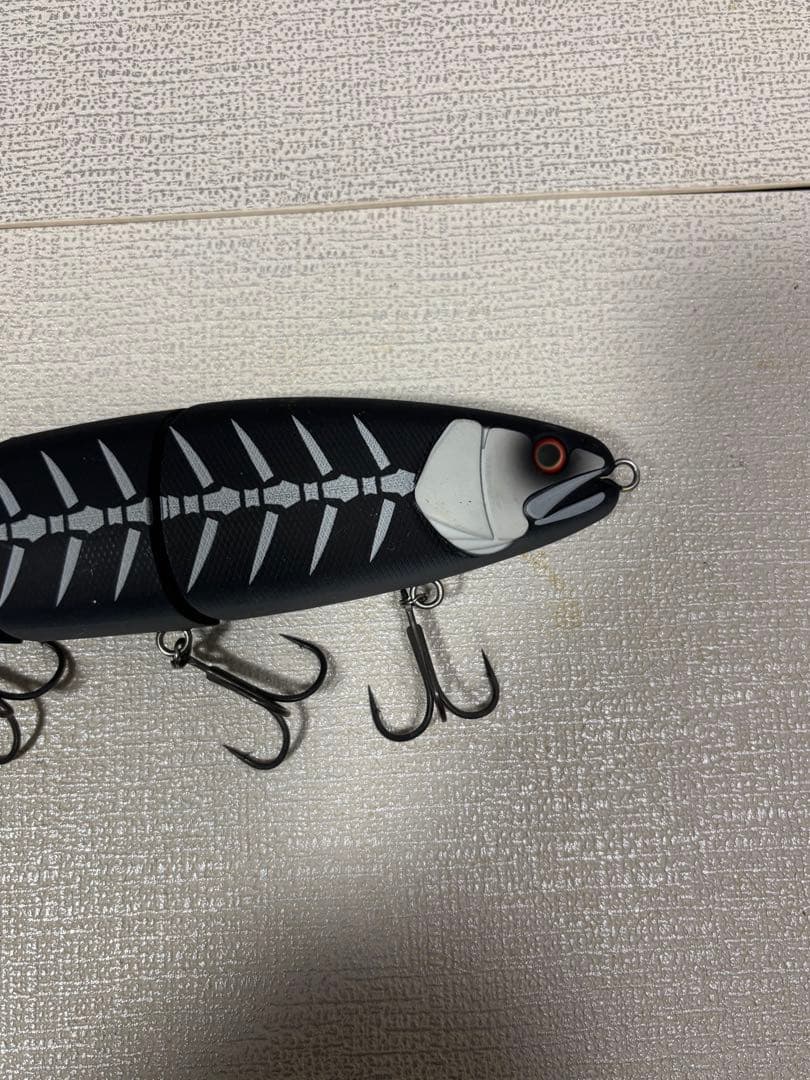 バラム ダウズスイマー タイニークラッシュ等 ビッグベイト格安セット