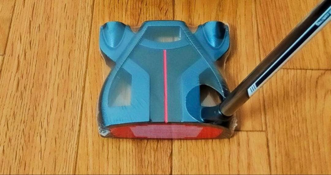 新品 テーラーメイド×レッドブルコラボ スパイダー パター 数量限定 日本正規品