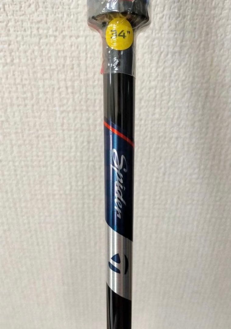 新品 テーラーメイド×レッドブルコラボ スパイダー パター 数量限定 日本正規品