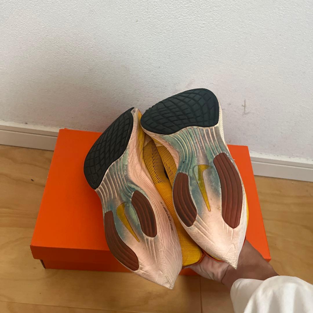 ナイキ　ヴェイパーフライ