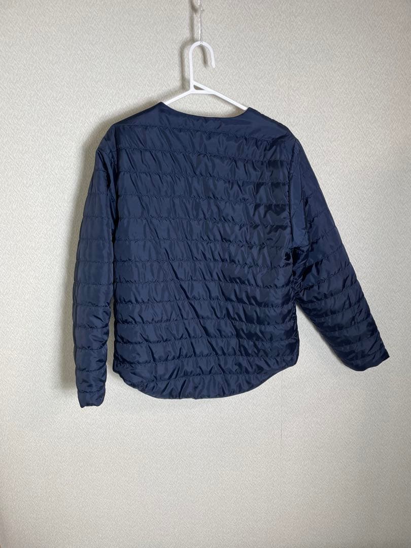 （美品）mutaムータ　海の景色デザイン ジャケットリバーシブルサイズL