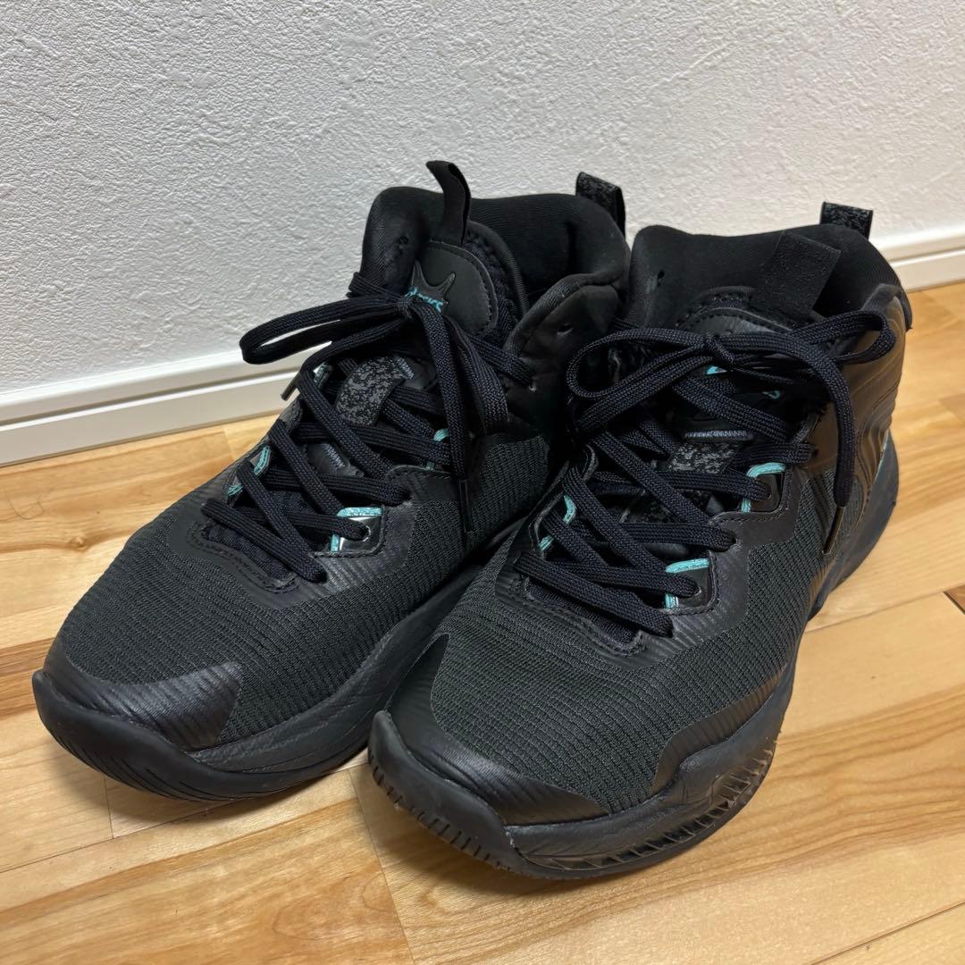 asics NOVA SURGE 3 ブラック　27㎝