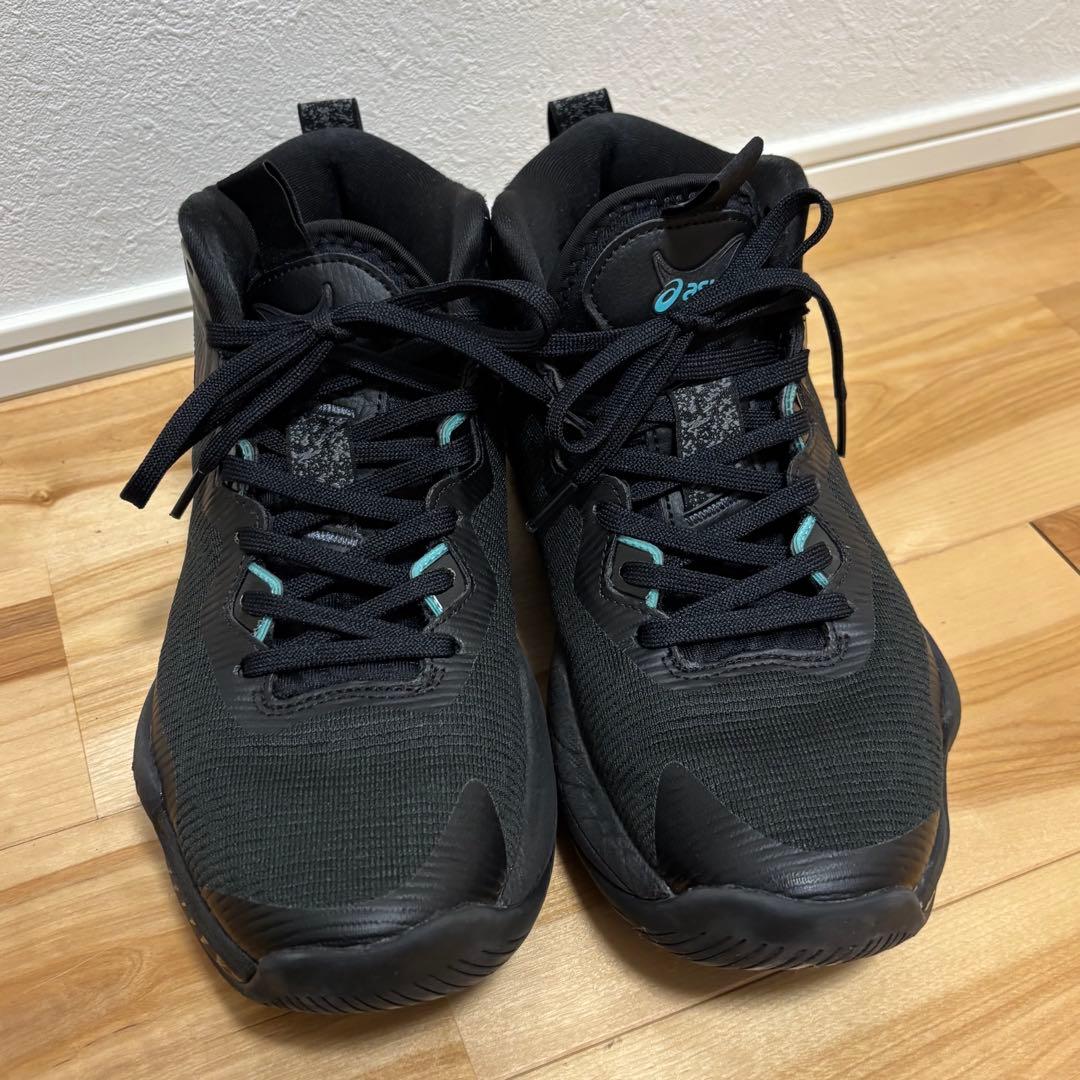 asics NOVA SURGE 3 ブラック　27㎝