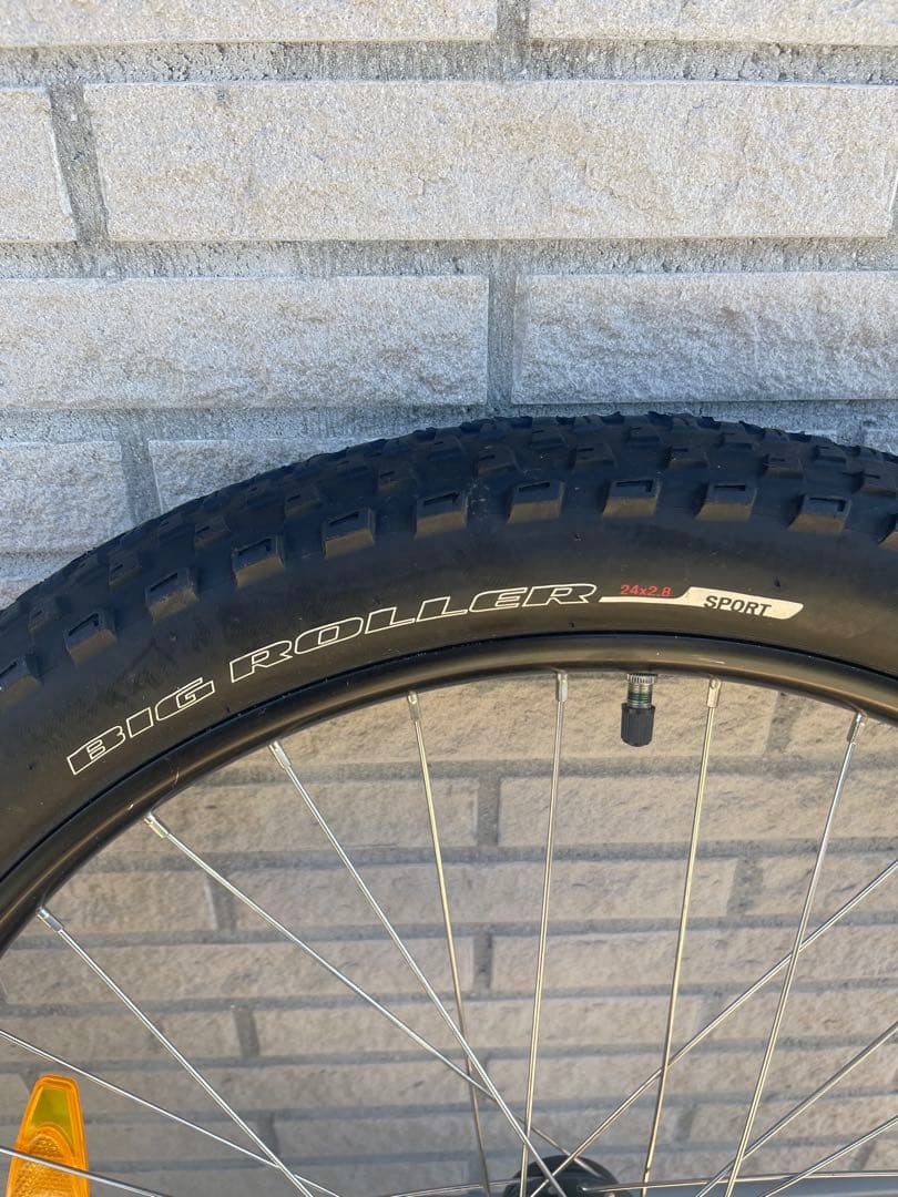 SPECIALIZED RIPROCK24 24×2.8タイヤホイールセット