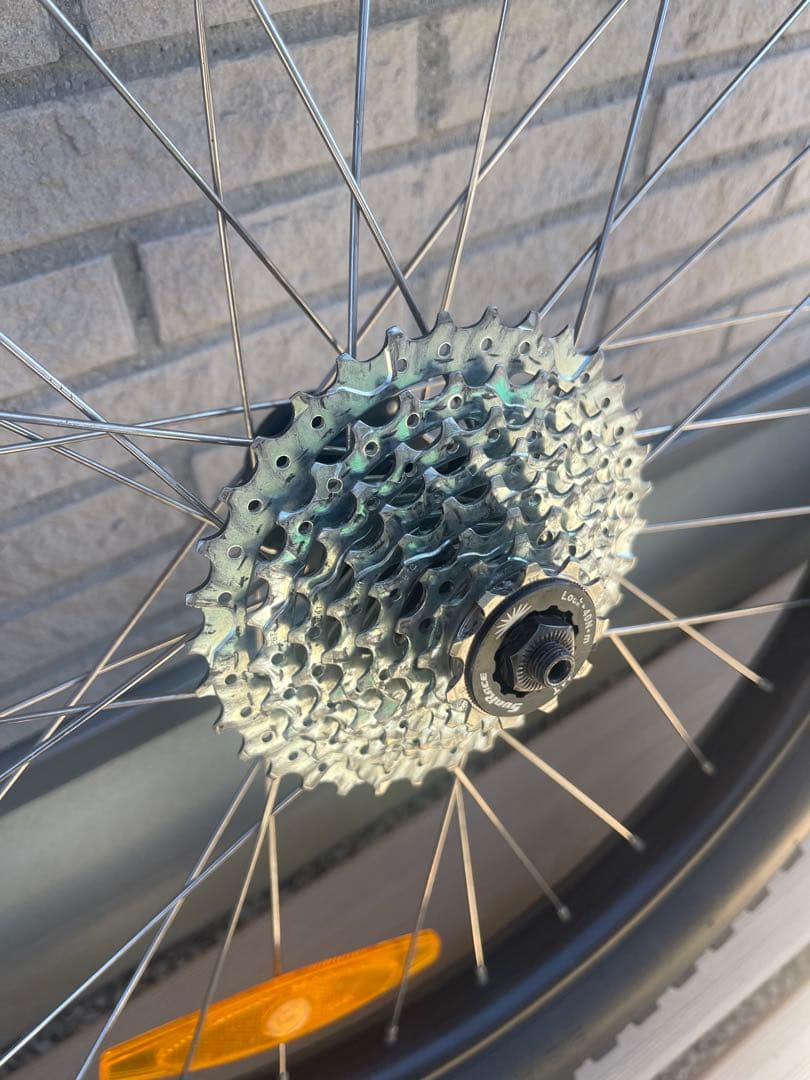 SPECIALIZED RIPROCK24 24×2.8タイヤホイールセット