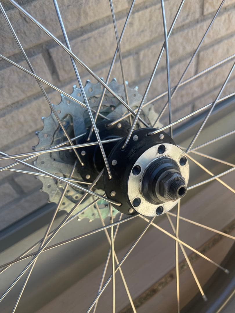 SPECIALIZED RIPROCK24 24×2.8タイヤホイールセット