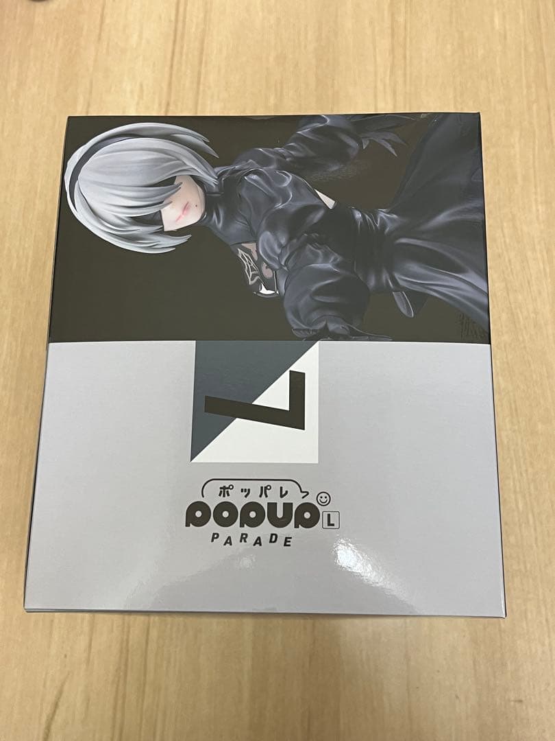 NieR Automata 15周年　スクエニくじ B賞