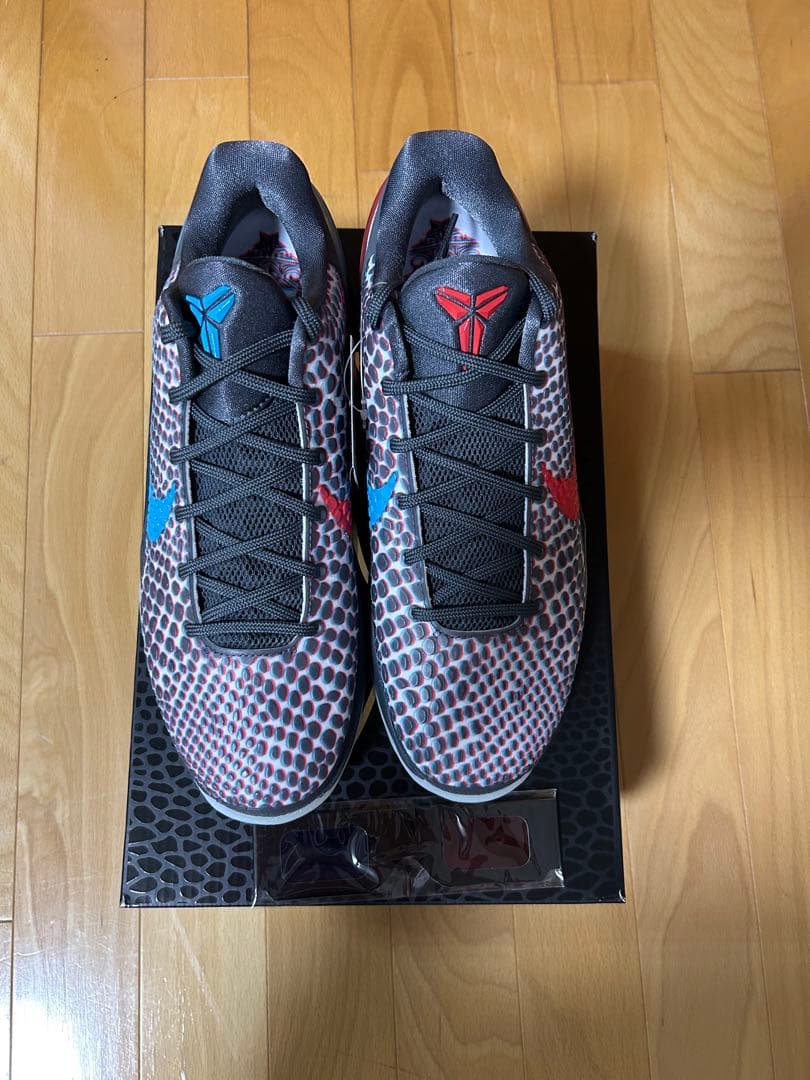 シューズ(男性用) nike kobe6 protro 3D