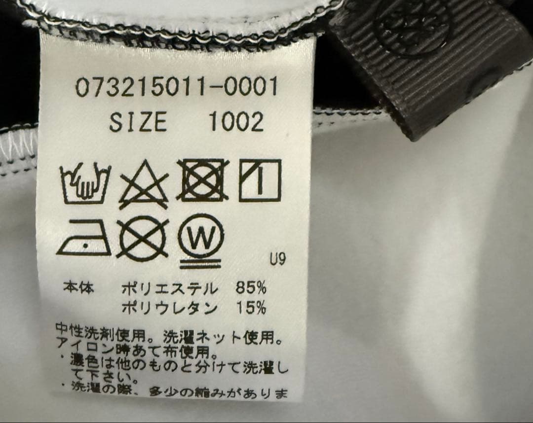 G/FORE ジーフォア MOCK NECK T-シャツ Lサイズ