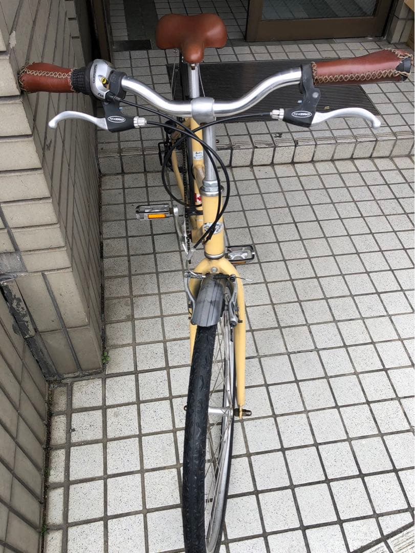 ルイガノ26インチ 外装7段変速 フレームサイズ40cm