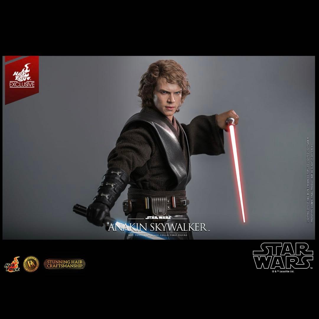ホットトイズ スターウォーズ アナキンスカイウォーカー シスアイボールセット