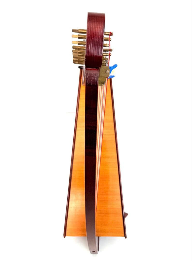 【希少】CAMAC TROUBADOUR AC 22弦 ケルティックハープ