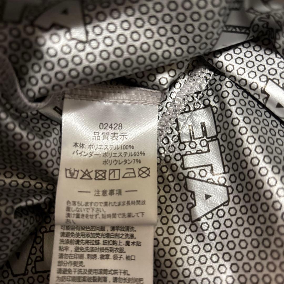 美品！アスレタ　ウィンドウォームジャケット、パンツセットLサイズ
