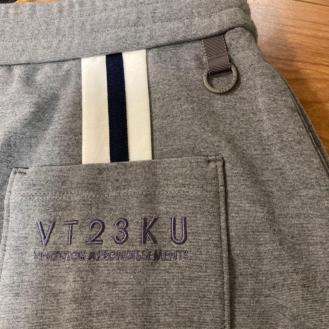 ２３区　ゴルフスカート