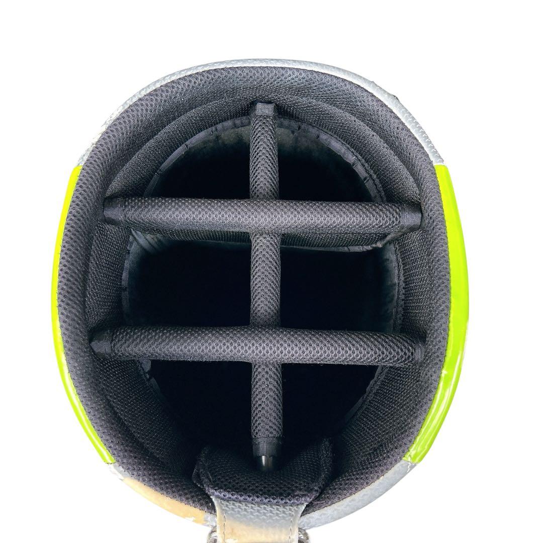 ブリジストン TOUR B キャディーバッグ 9.5型　シルバー