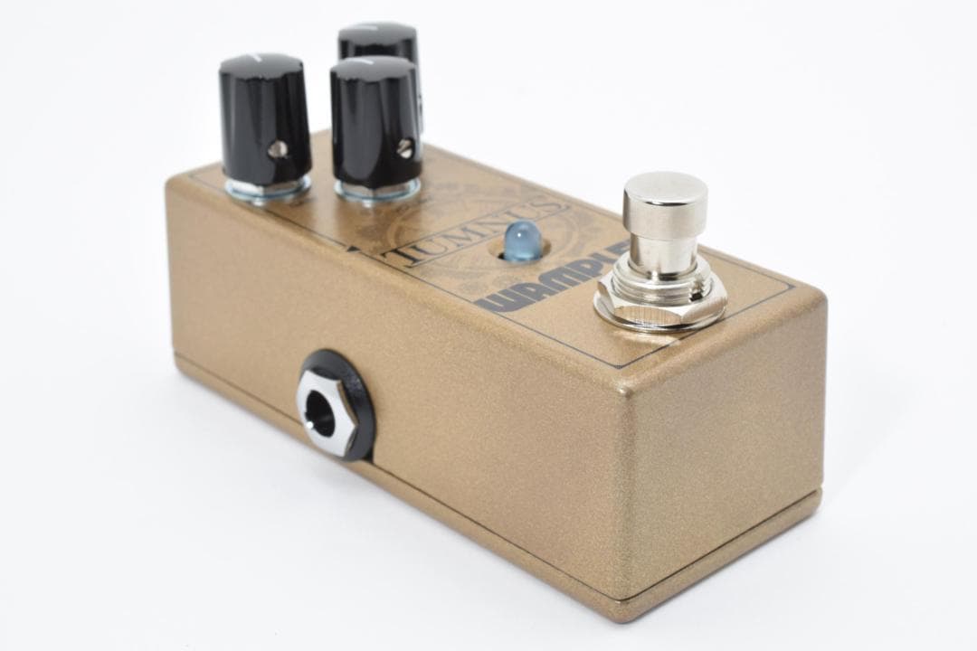 新品 未使用 Wampler Pedals Tumnus ワンプラー