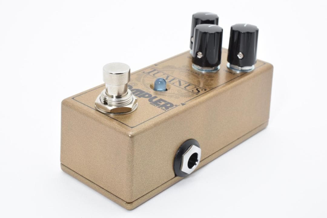 新品 未使用 Wampler Pedals Tumnus ワンプラー