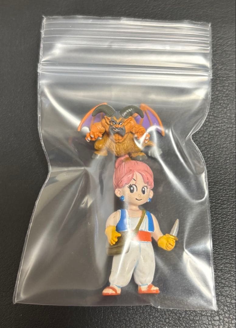 【ドラゴンクエスト1】ちっちゃいフィギュアセット他16種88個＋おまけ等／非売品