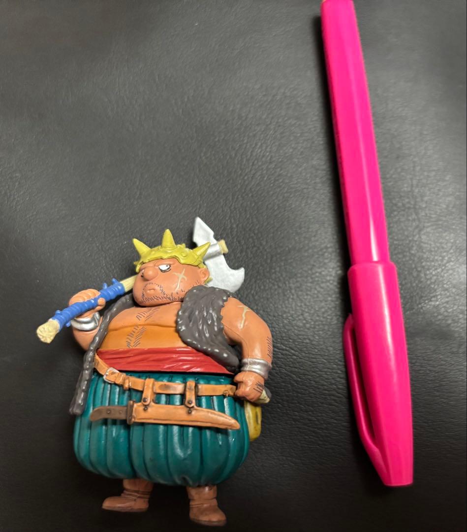 【ドラゴンクエスト1】ちっちゃいフィギュアセット他16種88個＋おまけ等／非売品