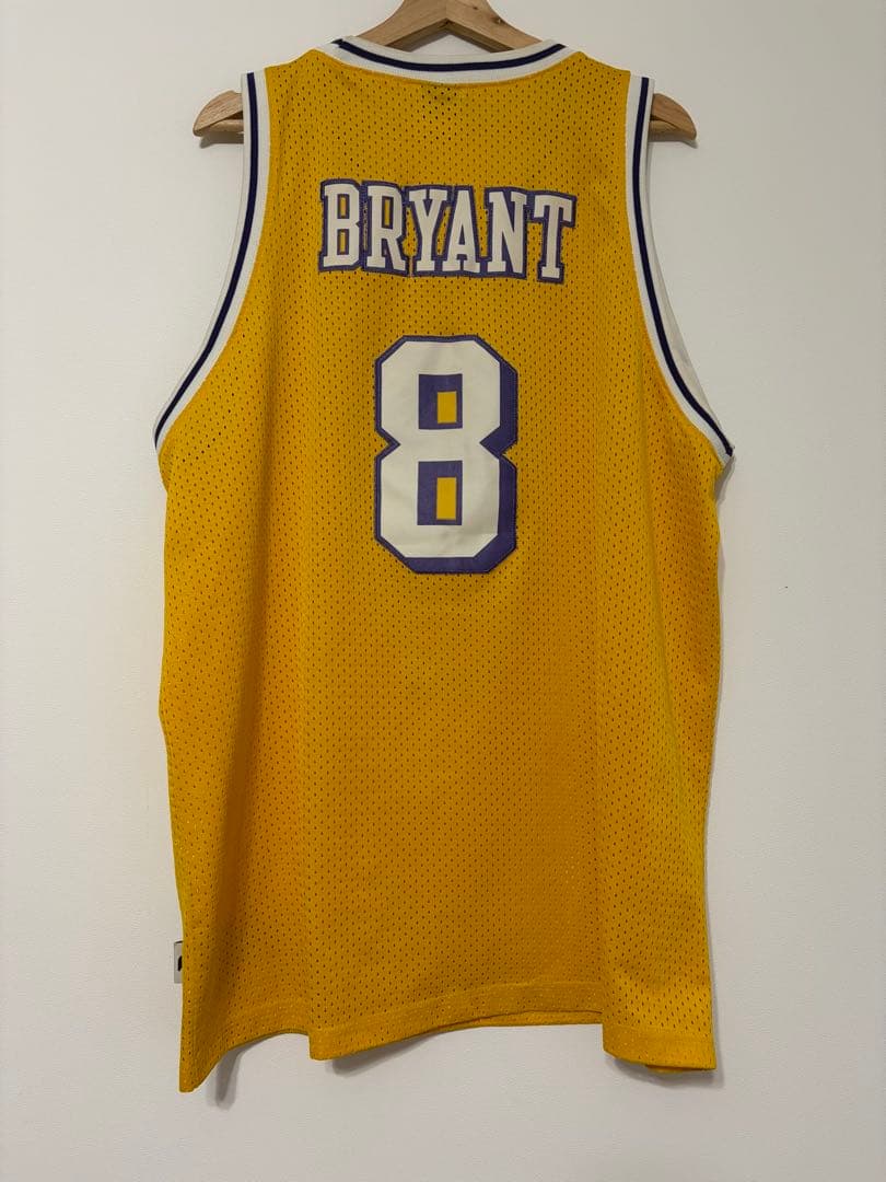 ウェア Nike Los Angeles Lakers Bryant 8 XXL