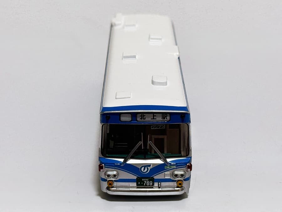 トミカリミテッドヴィンテージ LV-N09b いすゞBU04型バス(岩手県交通)