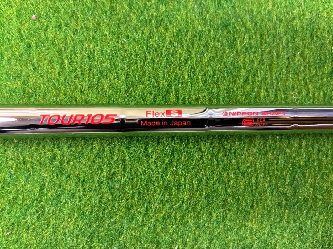 N.S.PRO MODUS³ TOUR 105　PING　4U用　Flex S