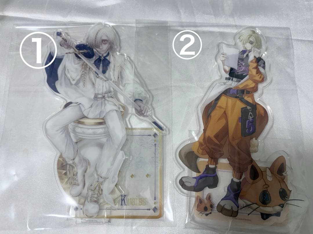 IdentityV 第五人格 墓守 アクリルスタンド まとめ売り