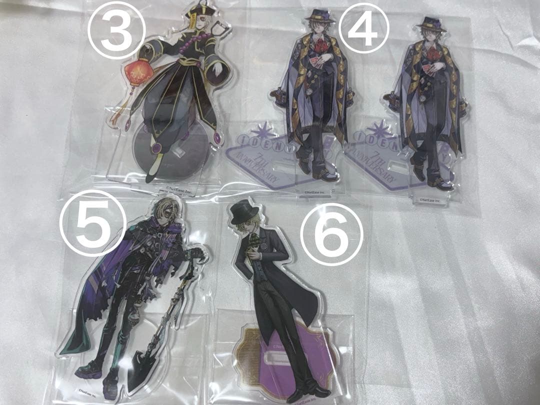 IdentityV 第五人格 墓守 アクリルスタンド まとめ売り