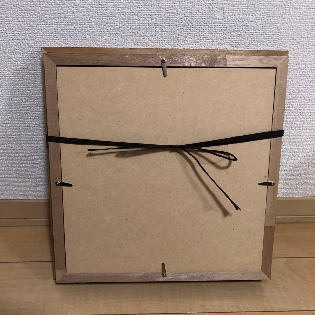 シャドーボックス　額