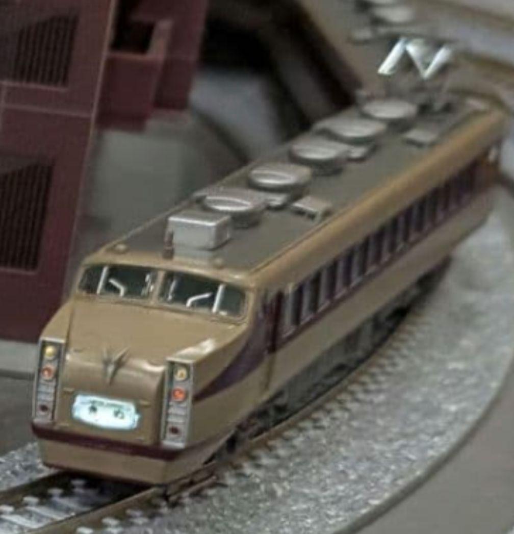 【セール】東武DRC　1720系　晩年特急きぬ 改良品　6両　A-0875