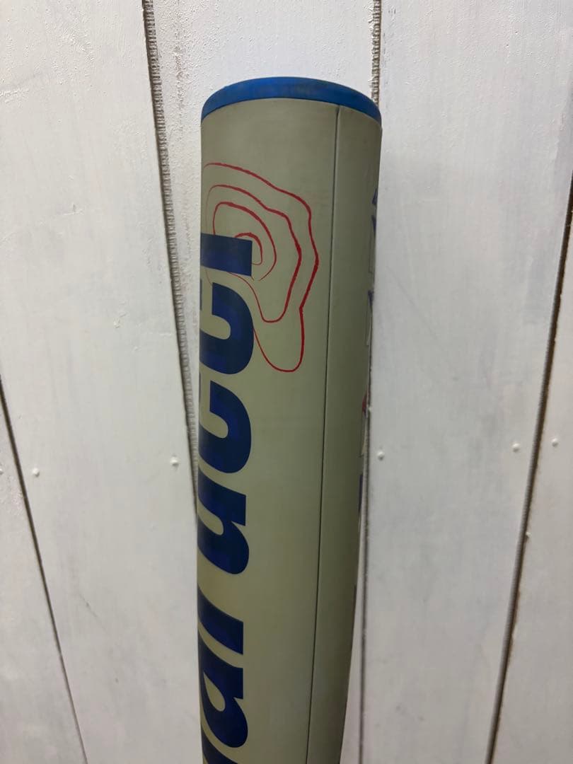 marucci 軟式バット MJJSSBWPJ 82cm 青ワニ　少年野球用